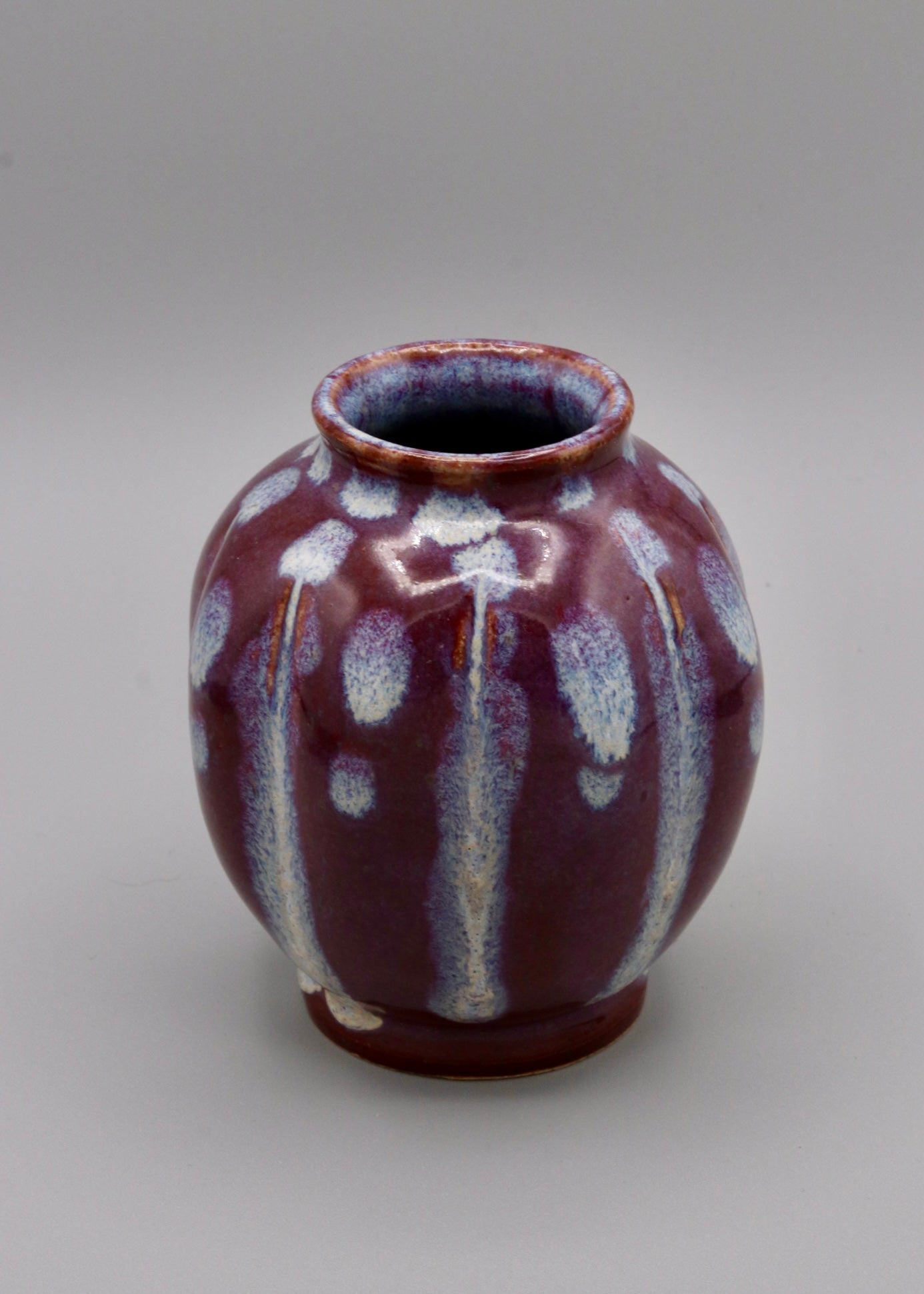 Jellyfish Moon Jar