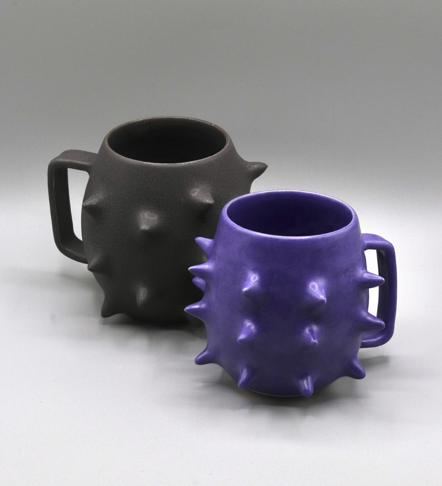 Grape Spike Mug