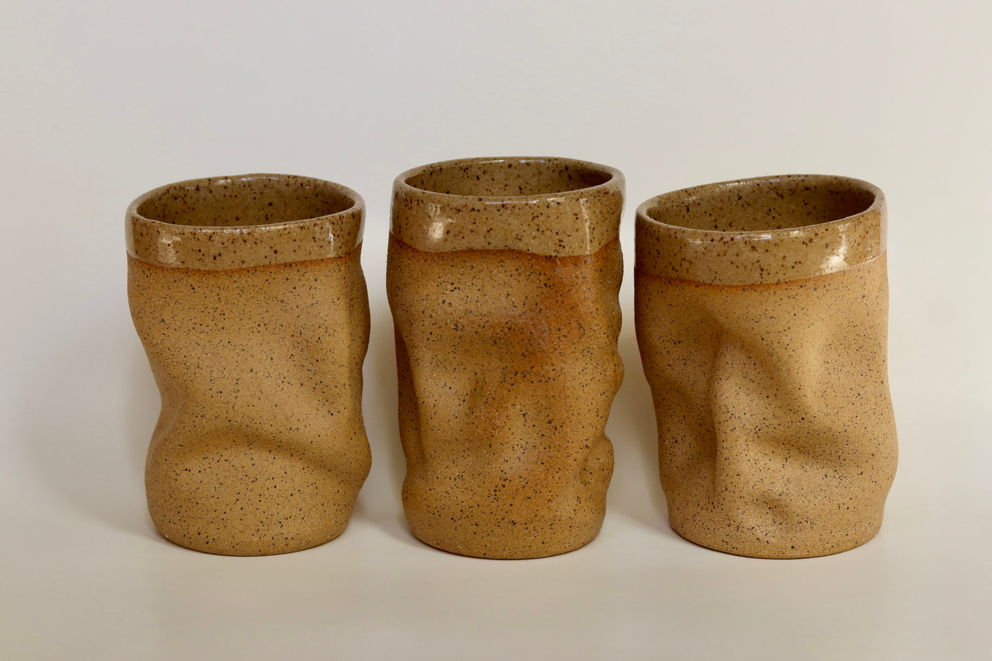 Crumple Cup