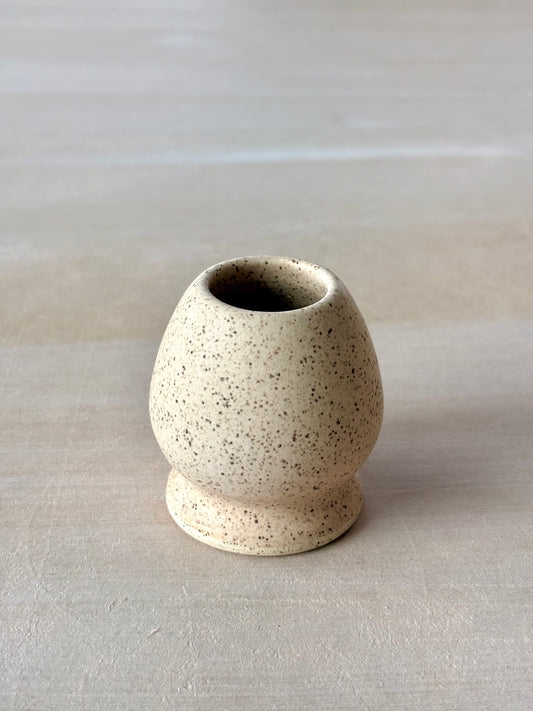 Matcha Whisk Holder in Speckled