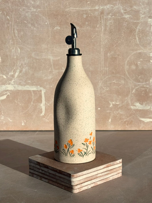 Olive Oil Bottle