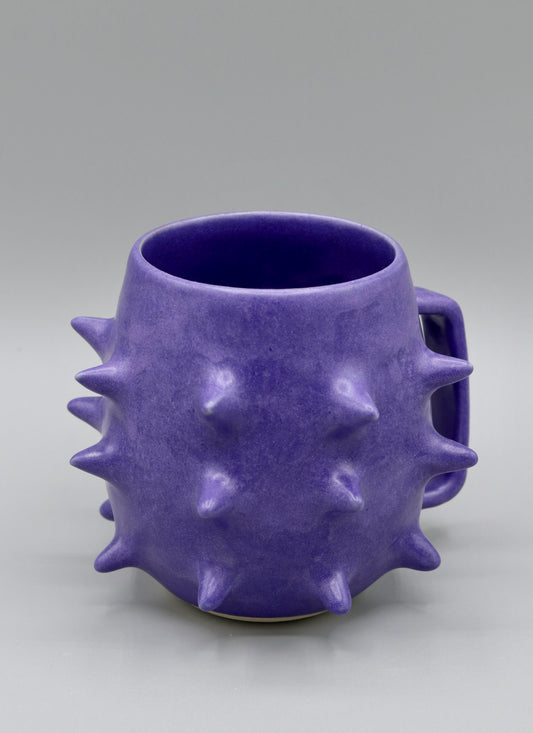 Grape Spike Mug
