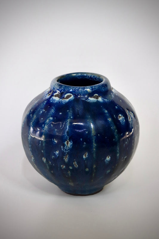 Faceted Vase