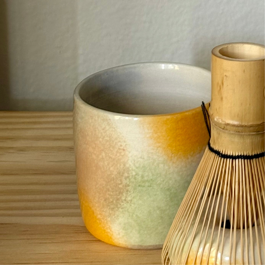 Porcelain cup