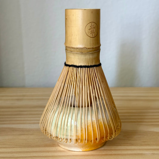 Matcha whisk holder