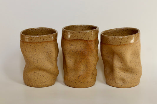 Crumple Cup