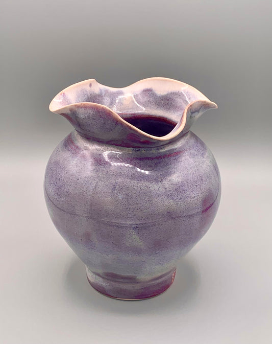 Collared Moon Jar