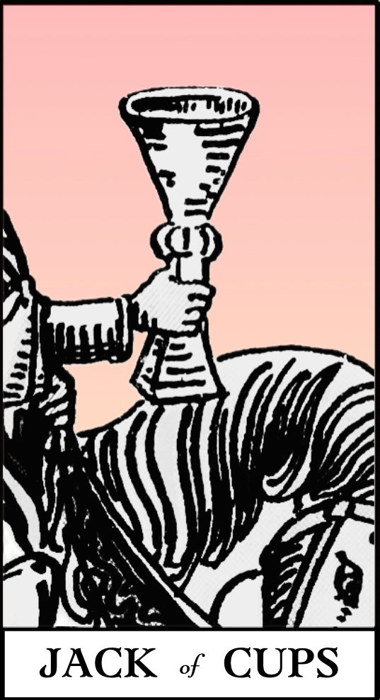 jack of cups